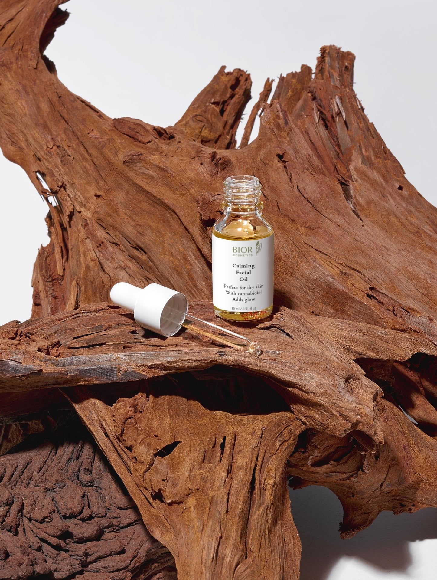 Calming Facial Oil – BIORÉSSENCE