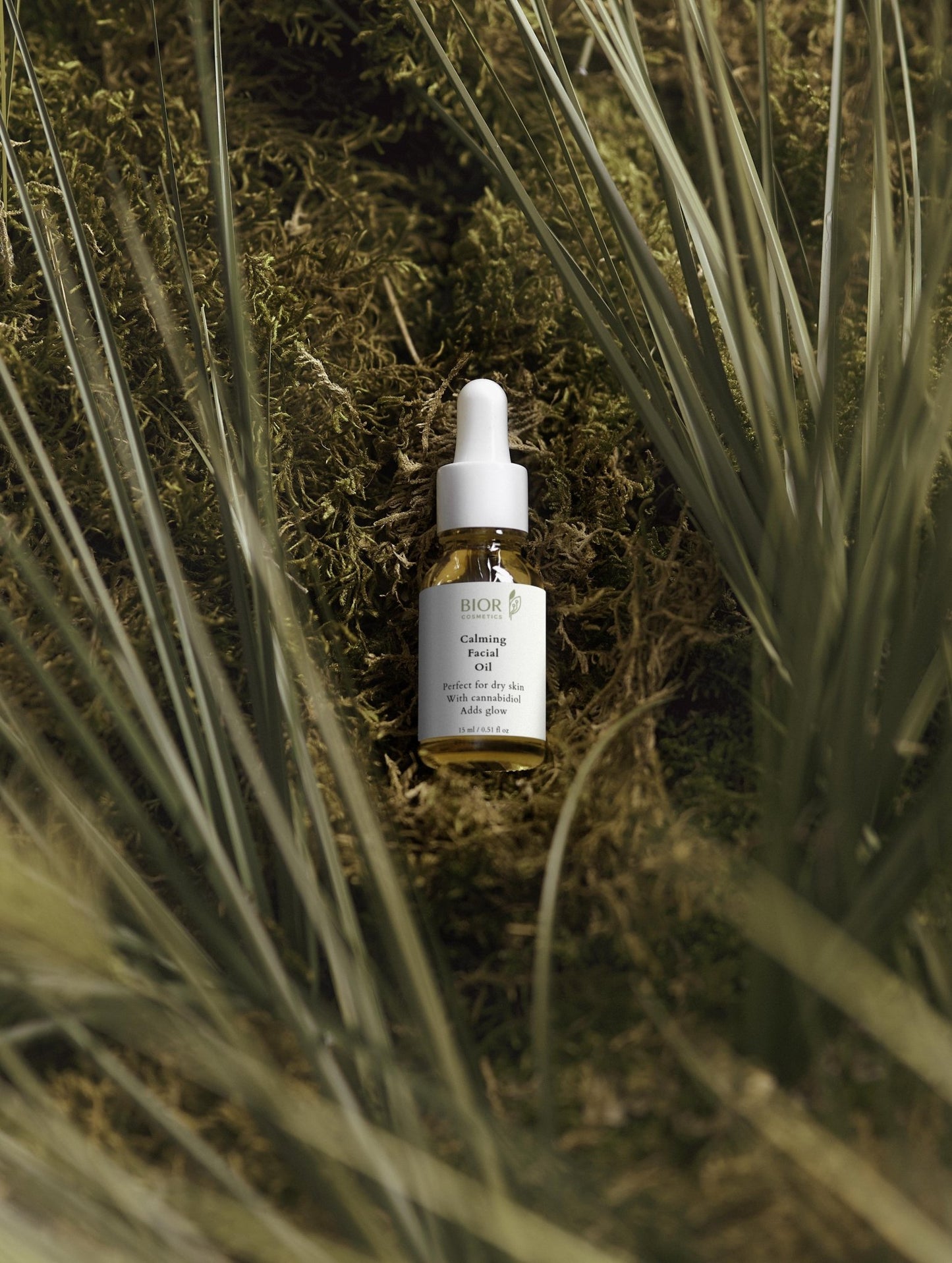 Calming Facial Oil – BIORÉSSENCE