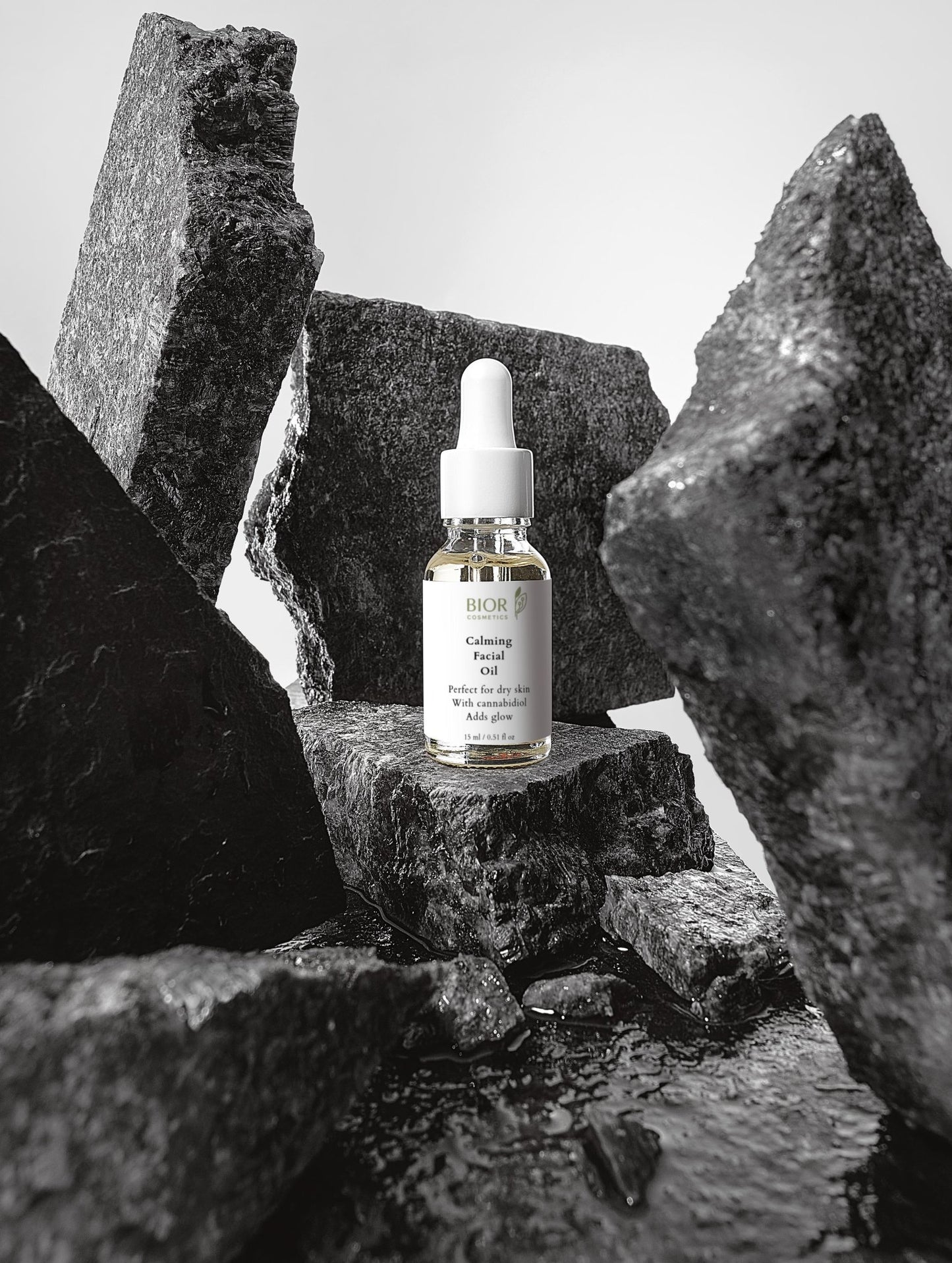 Calming Facial Oil – BIORÉSSENCE