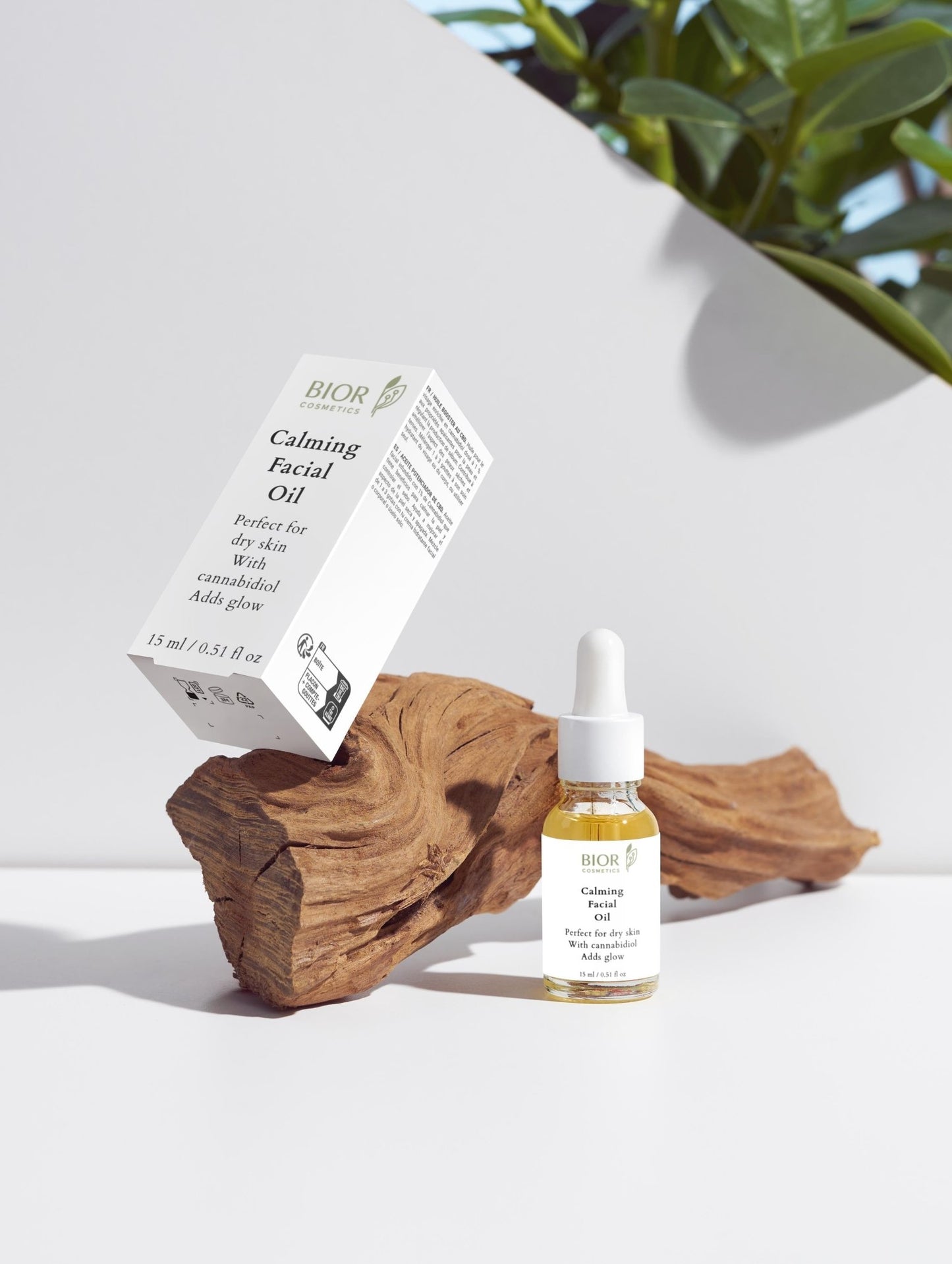 Calming Facial Oil – BIORÉSSENCE