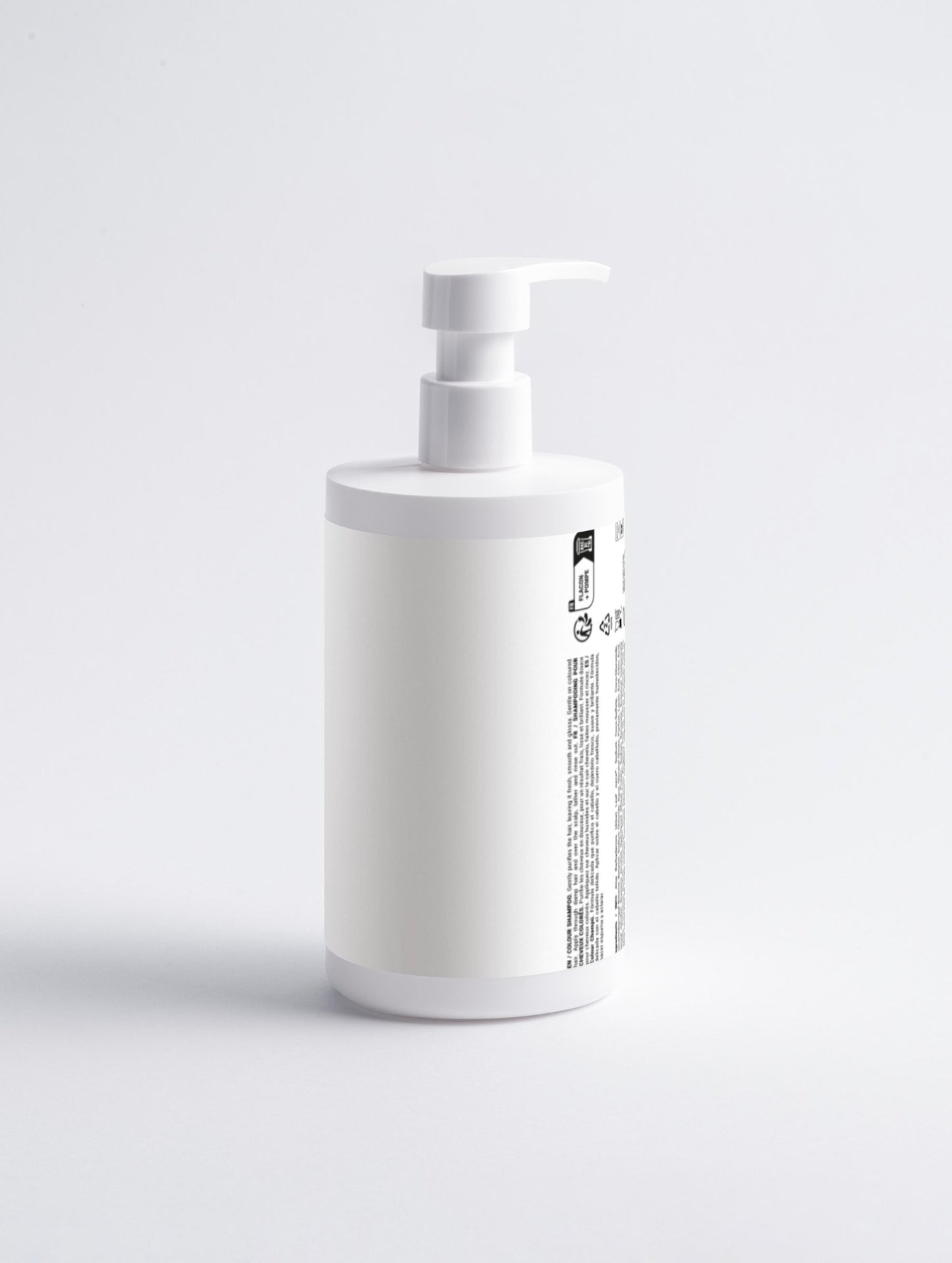 Colour Care Shampoo, Peachy Grapefruit Zest – BIORÉSSENCE