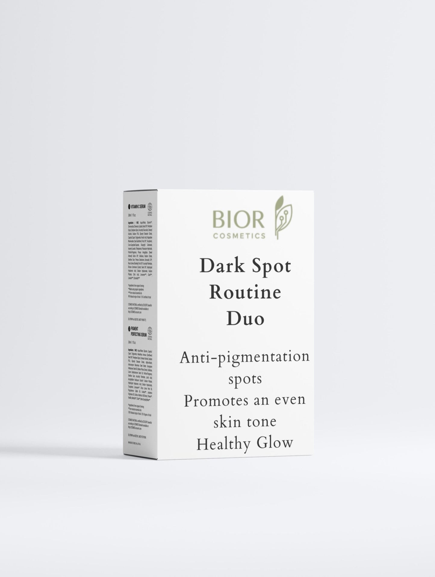 Dark Spot Routine Duo skincare set
