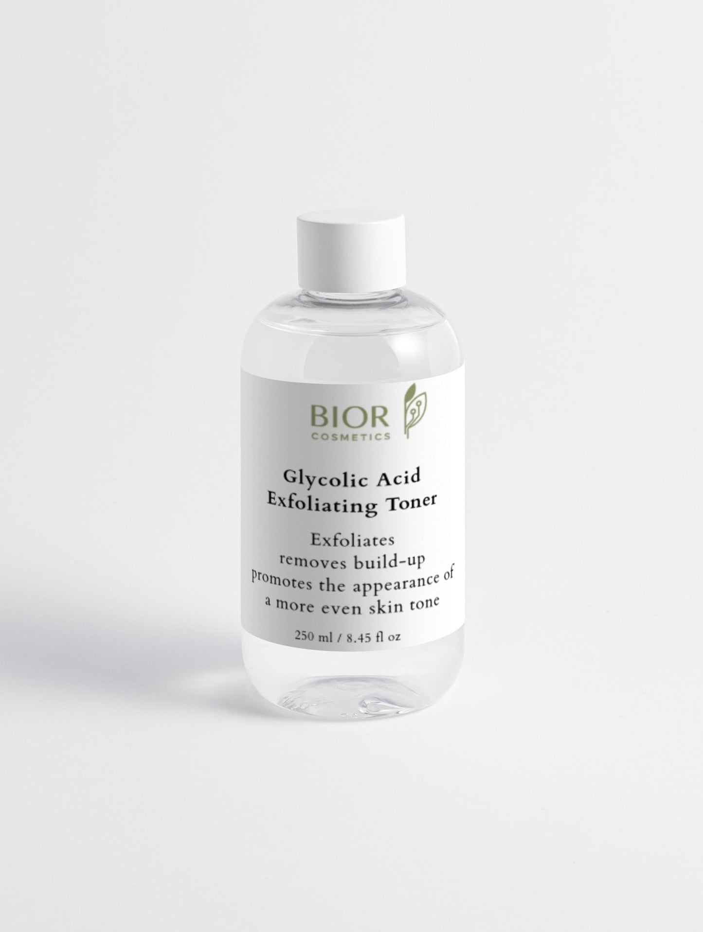 Glycolic Acid Exfoliating Toner – Brightening Face Toner | BIORESSENCE
