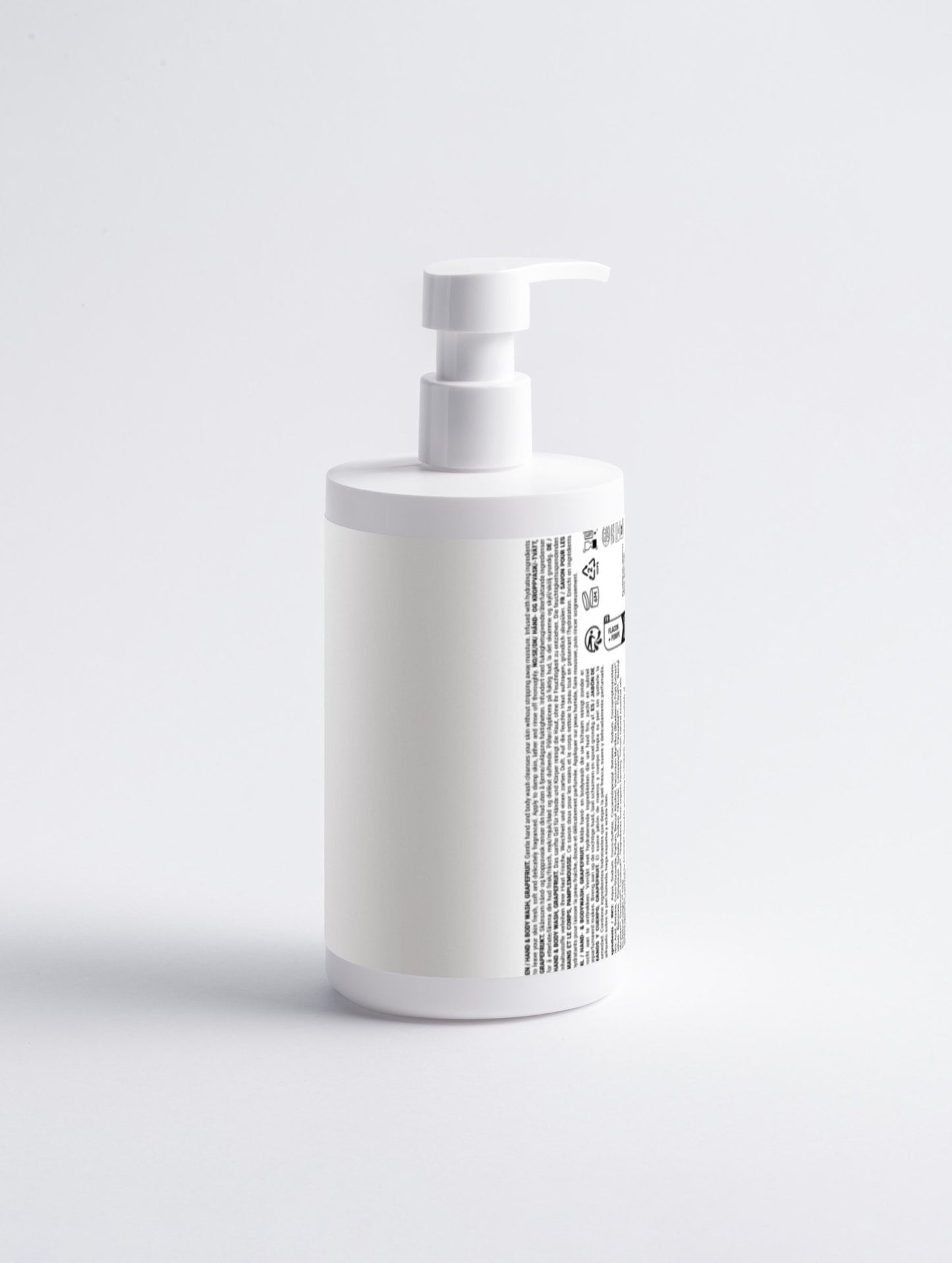 Hand & Body Wash, Grapefruit – BIORÉSSENCE