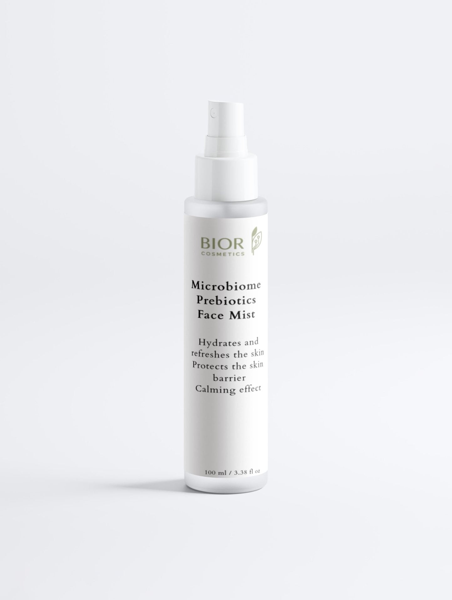 Microbiome Prebiotic Face Mist – BIORESSENCE