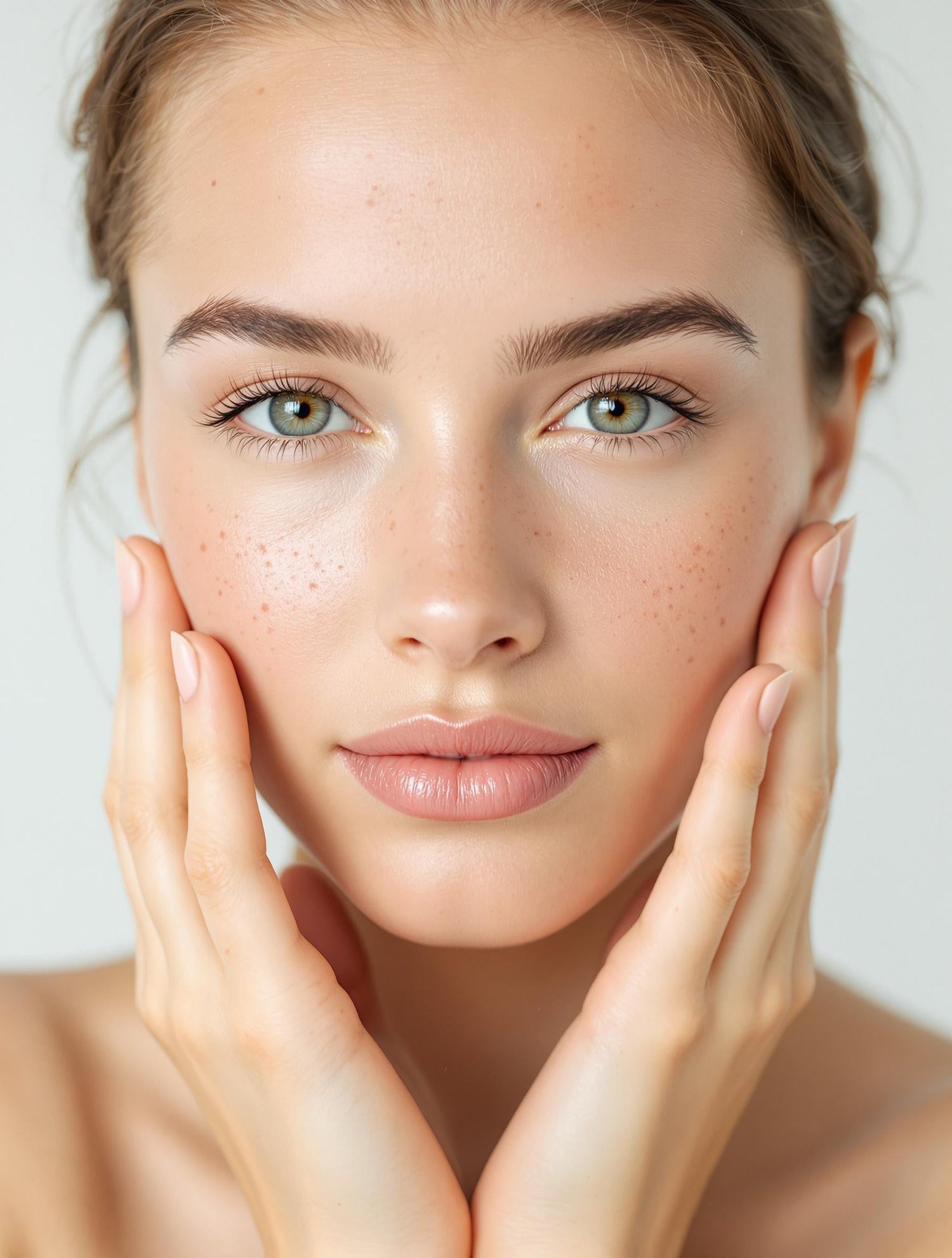 Model skincare for dark spots and pigmentation – brighten & even tone - BIORÉSSENCE