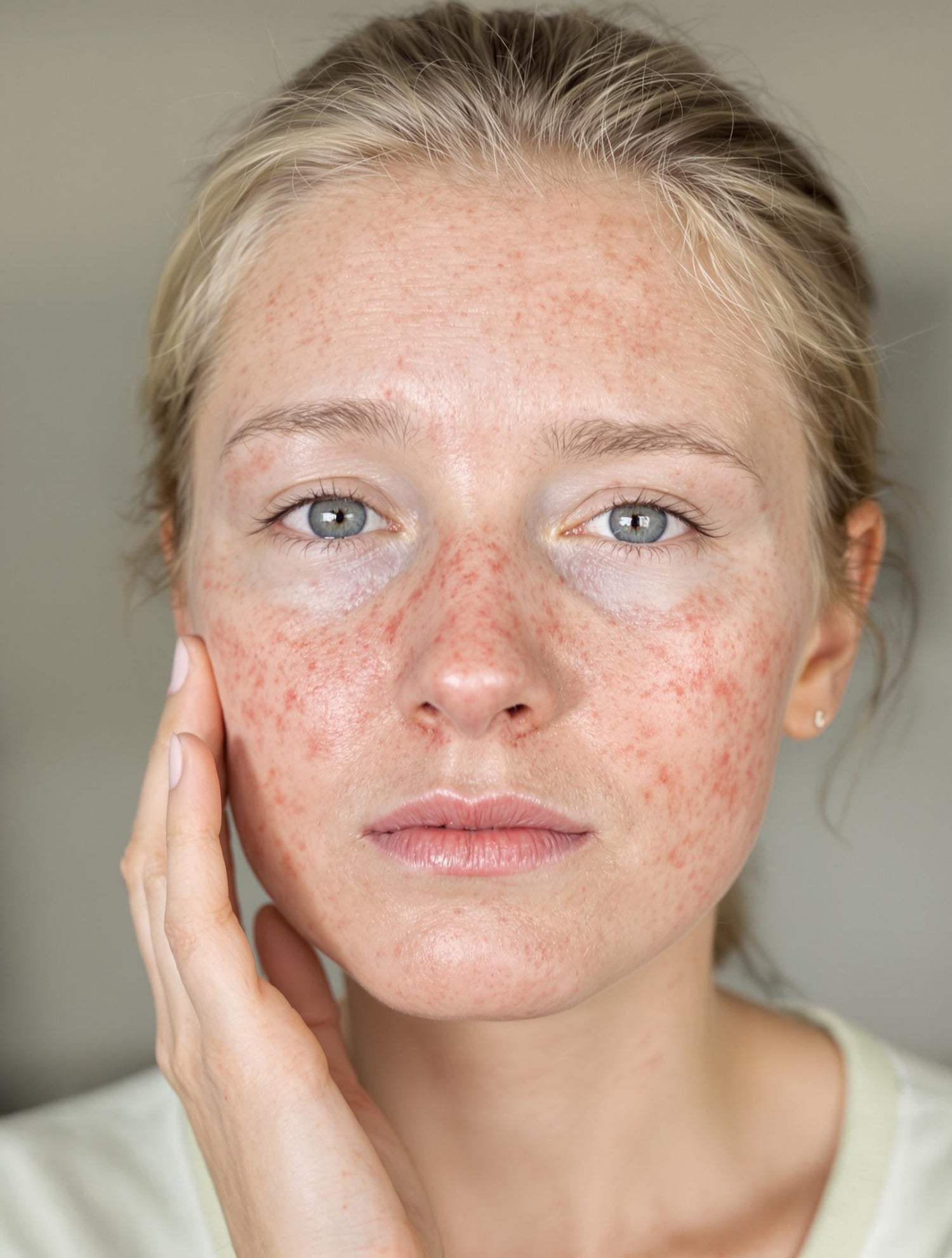For Sensitive Skin