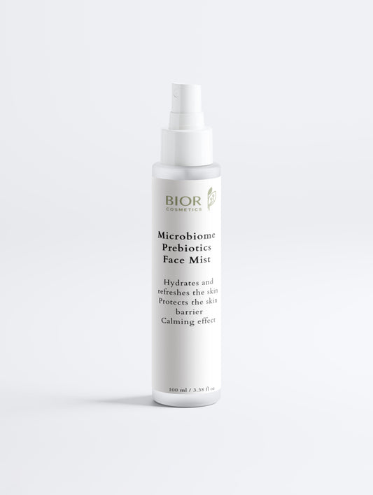 Microbiome Prebiotics Face Mist