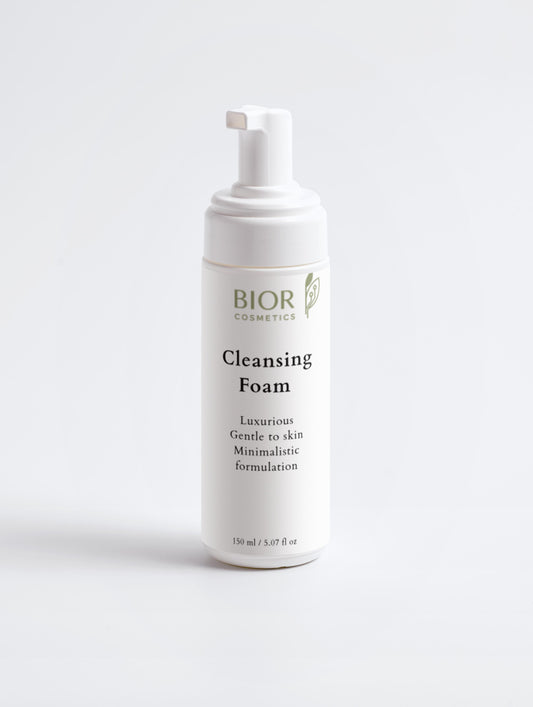 Cleansing Foam