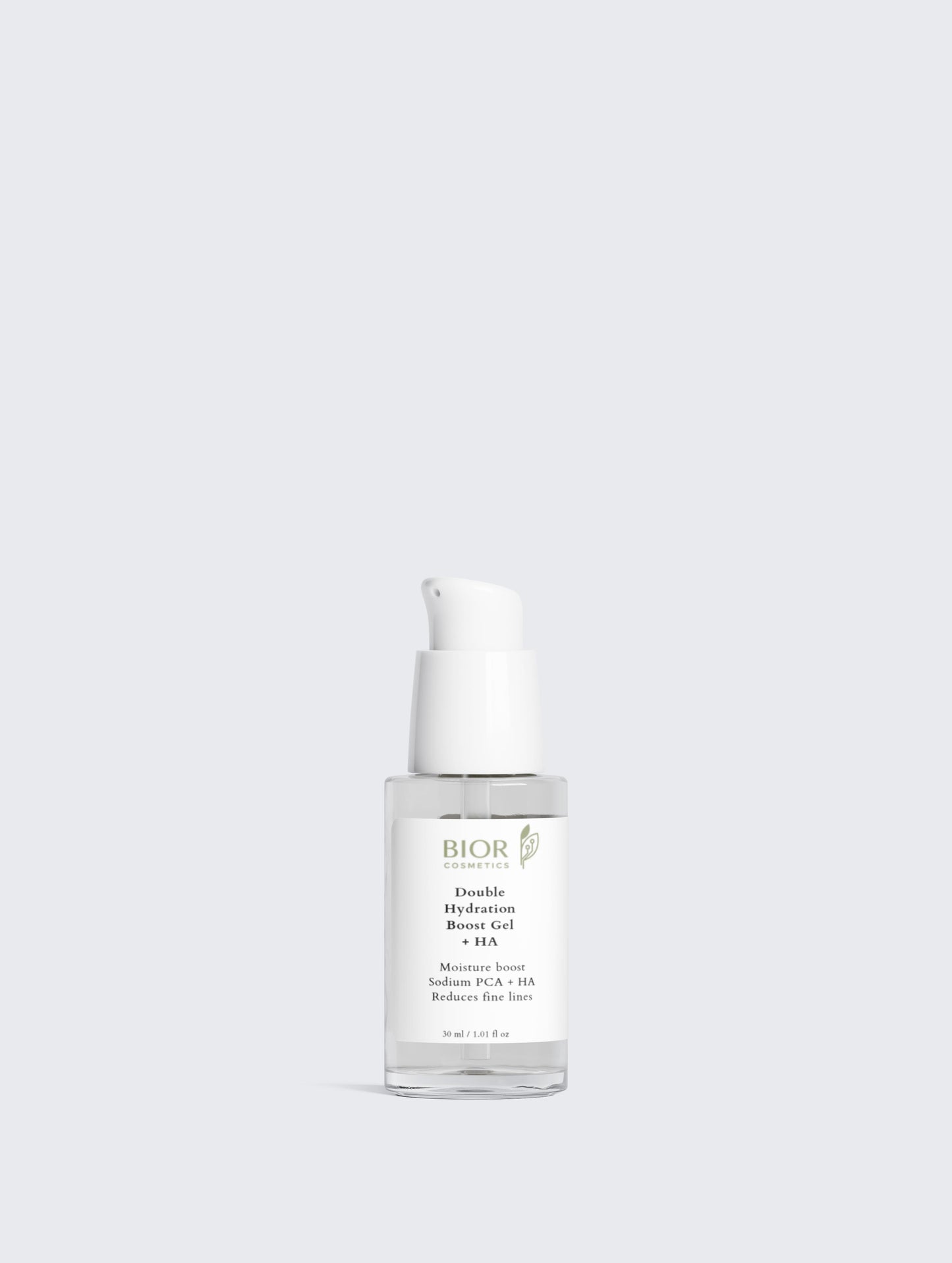 Double Hydration Boost Gel + HA