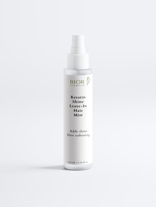 Keratin Shine Leave-In Hair Mist