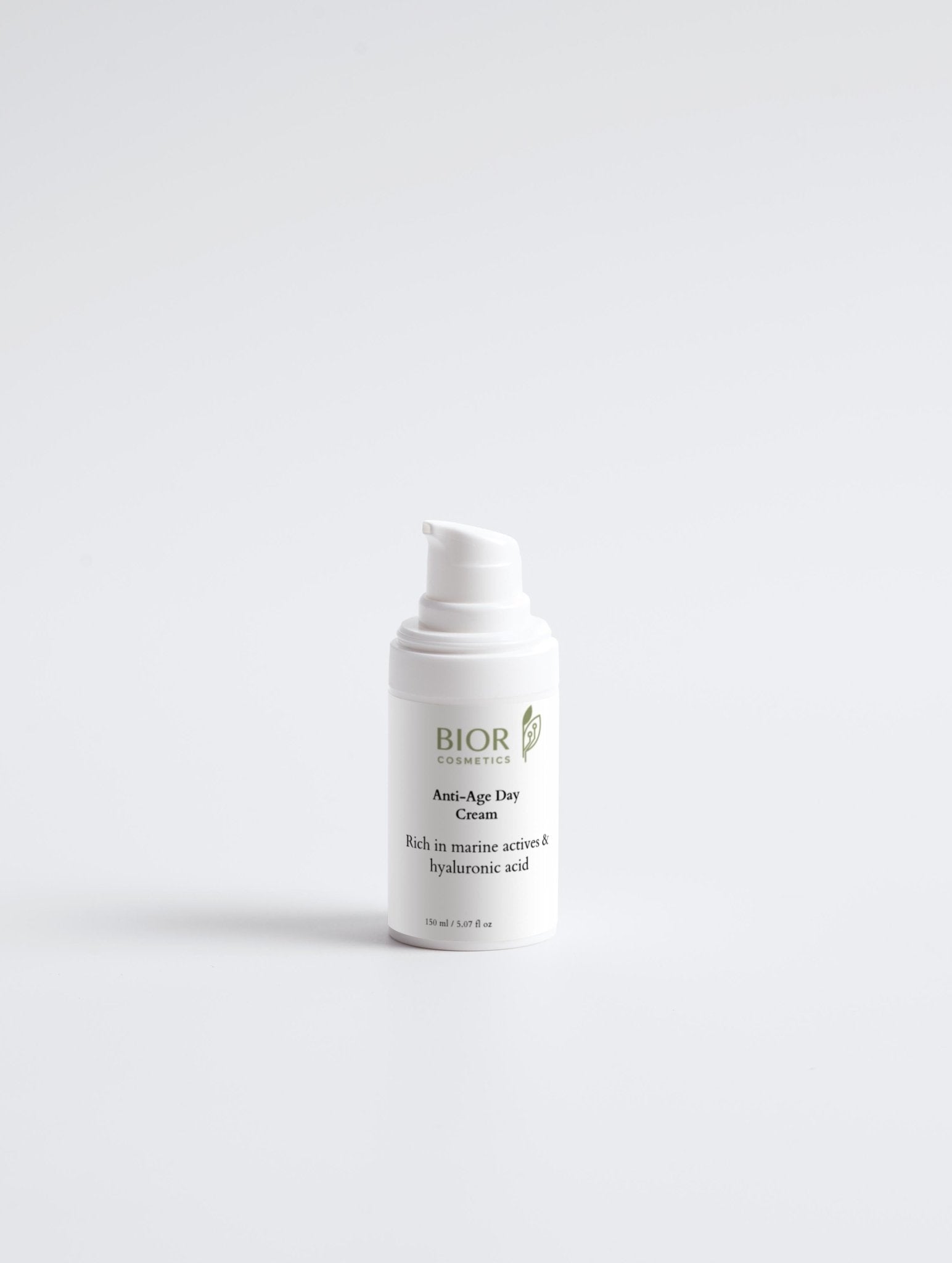 Anti-aging day cream with hyaluronic acid – BIORESSENCE