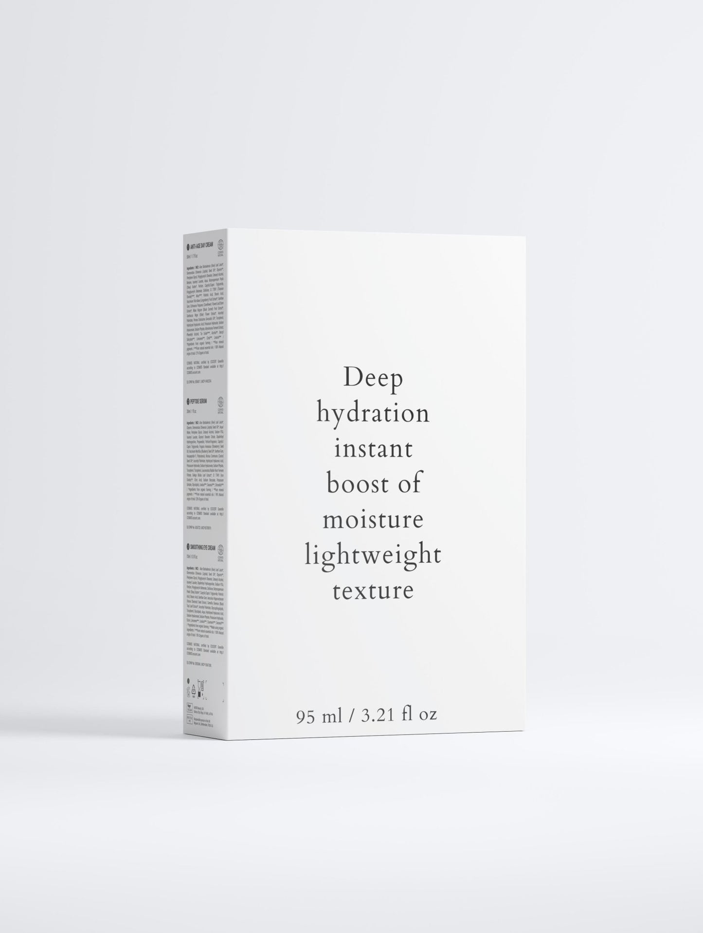 Anti-ageing collection box hydrating & firming routine – BIORESSENCE