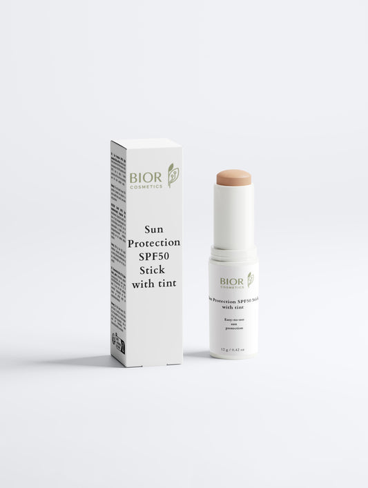 Sun Protection SPF50 Stick, with tint