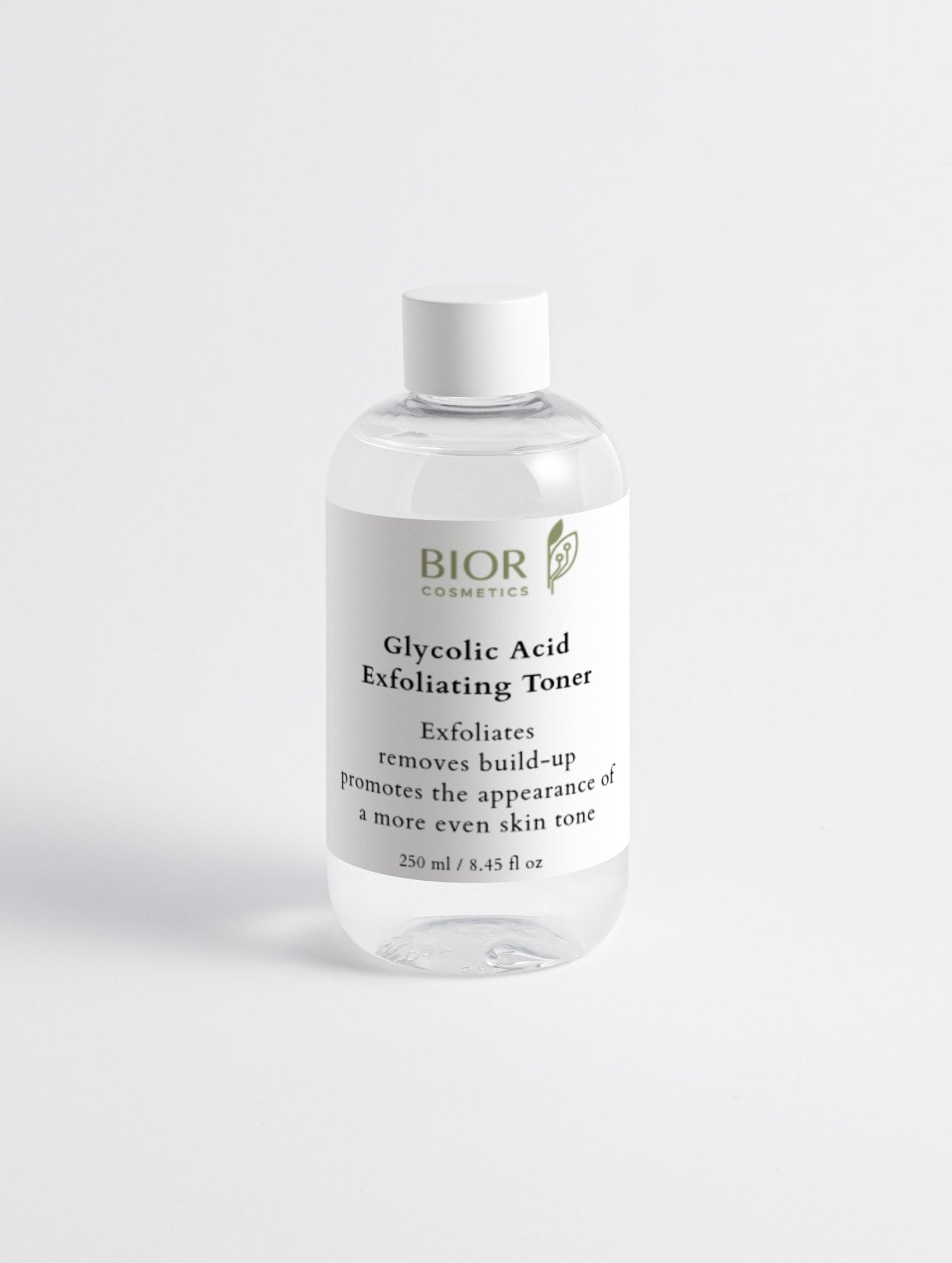 Glycolic Acid Exfoliating Toner – Brightening Face Toner | BIORESSENCE