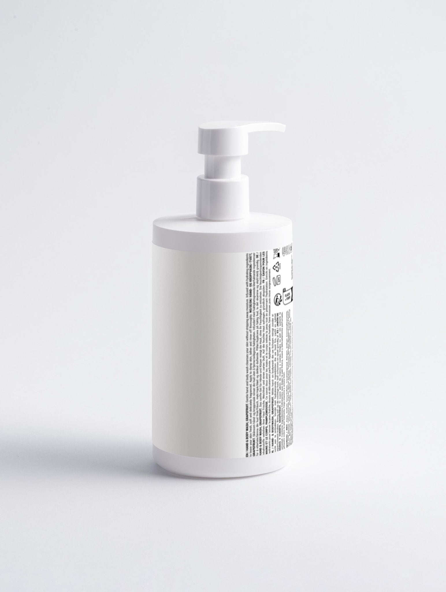 Hand & Body Wash, Grapefruit – BIORÉSSENCE