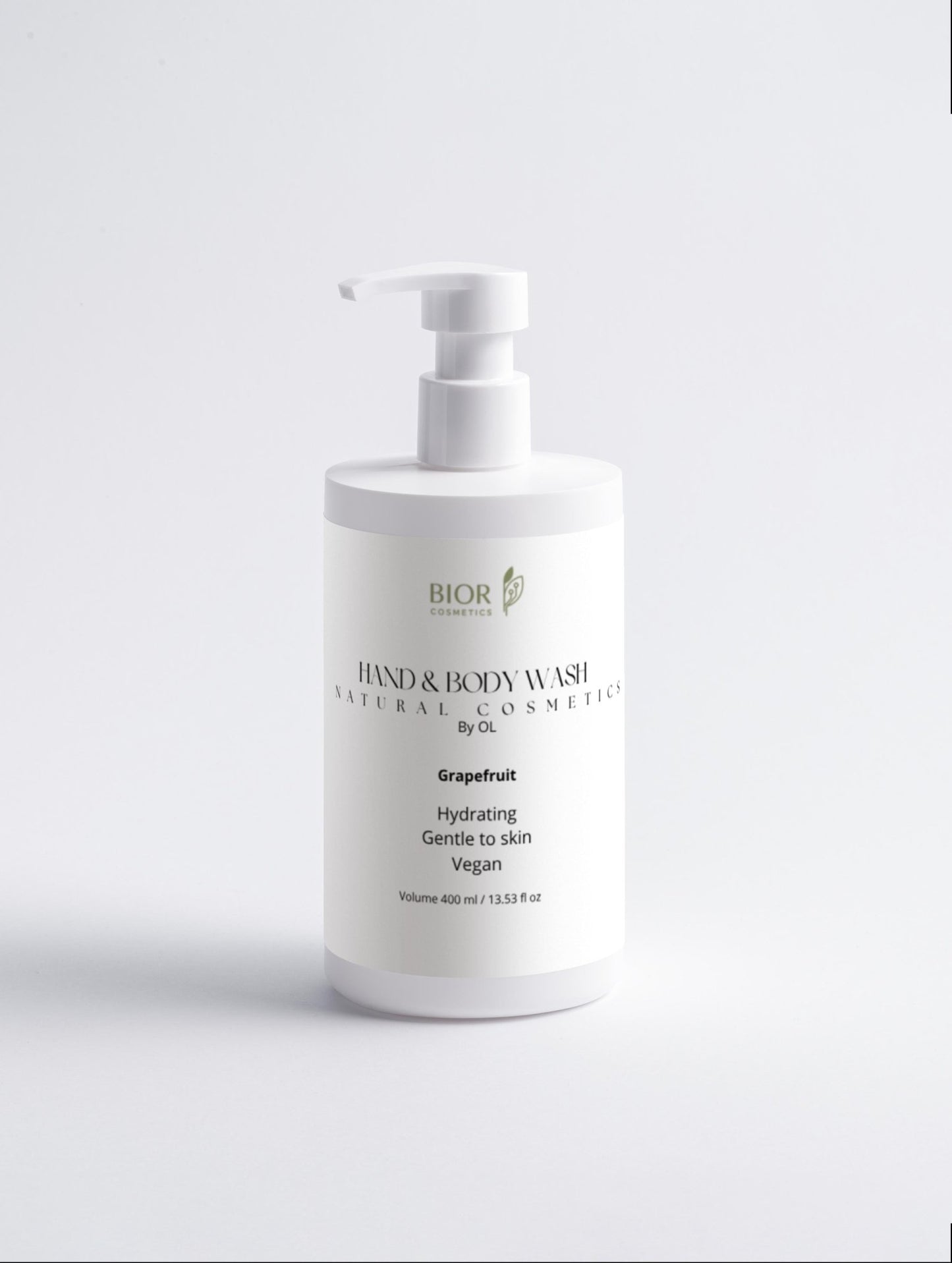 Grapefruit Hand & Body Wash – BIORESSENCE