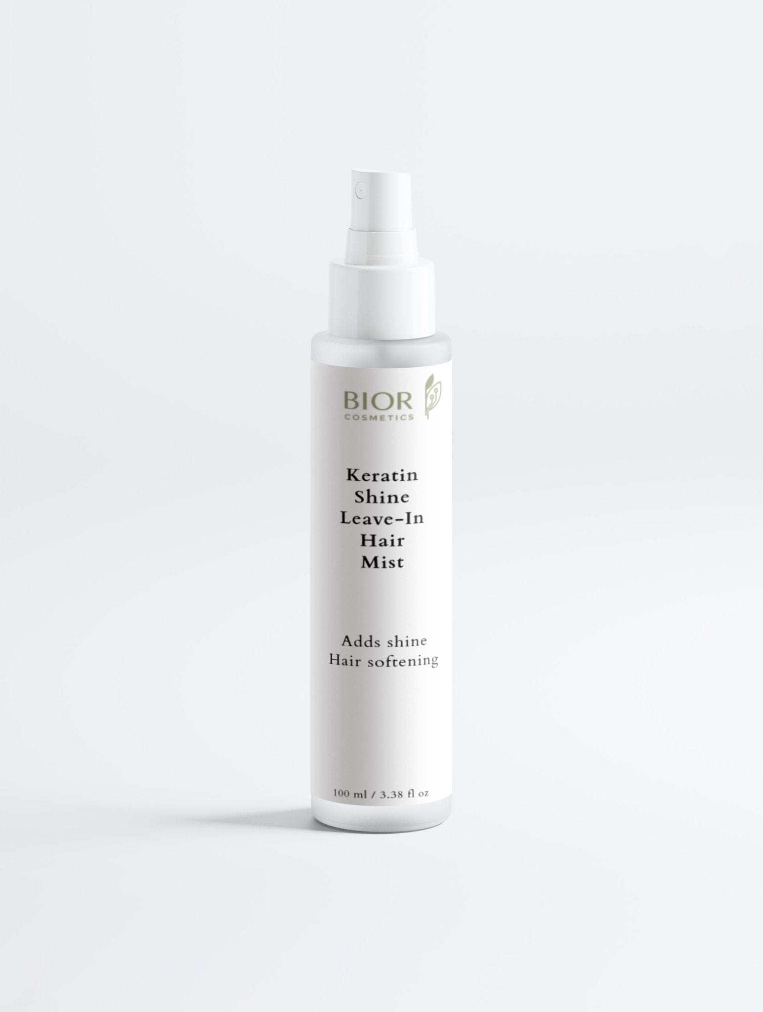 Keratin Shine Leave - In Hair Mist – BIORÉSSENCE