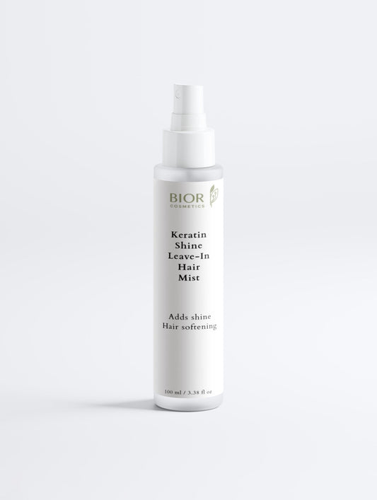 Keratin Shine Leave - In Hair Mist – BIORÉSSENCE