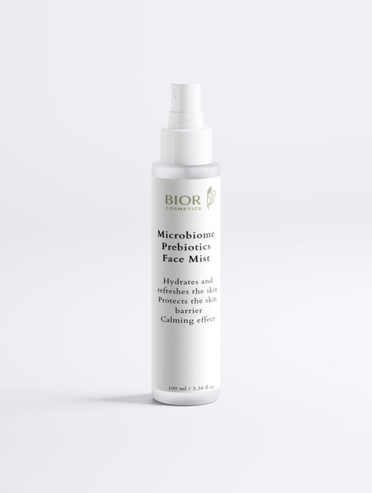Microbiome Prebiotic Face Mist – BIORESSENCE