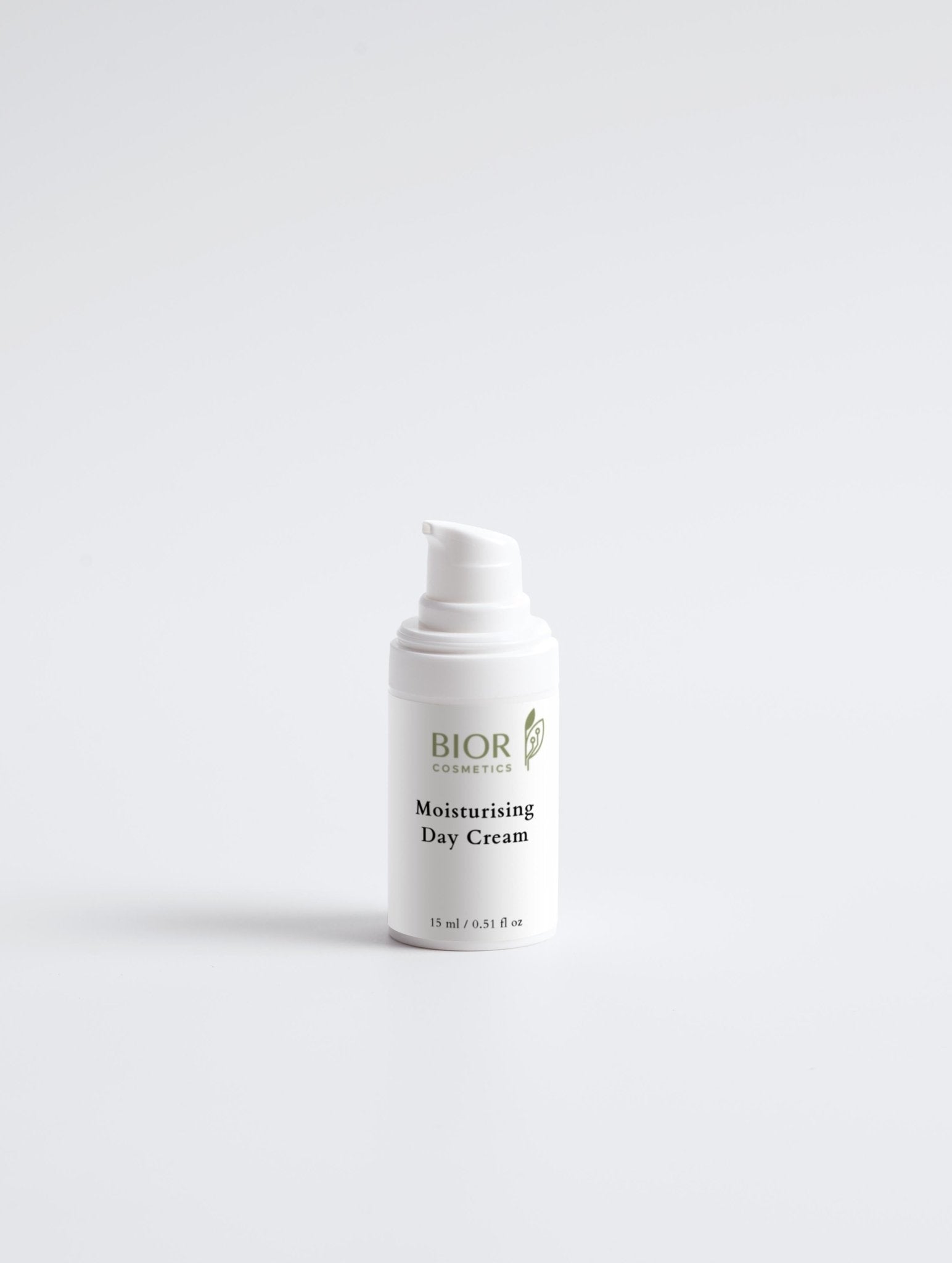 Moisturising Day Cream – texture swatch