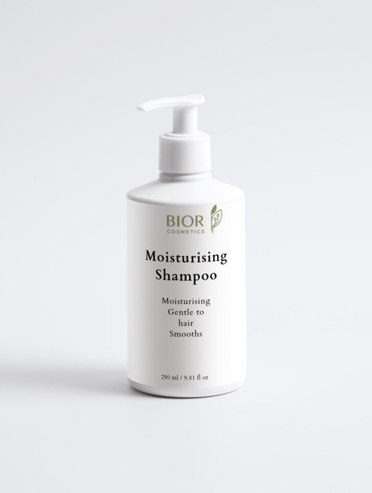 Moisturising Shampoo – hydrating gentle cleanser for dry hair | BIORESSENCE