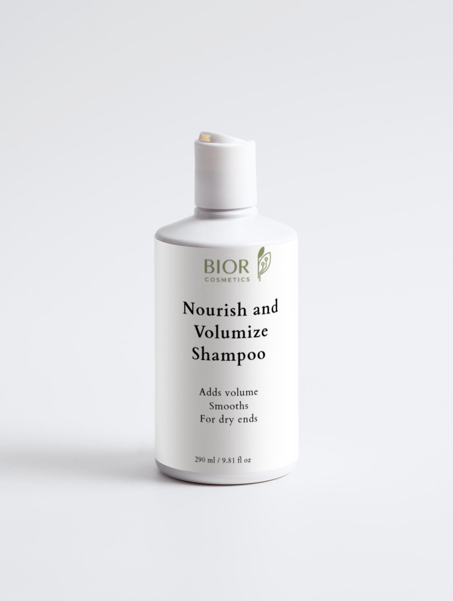Nourish and Volumize Shampoo – BIORÉSSENCE
