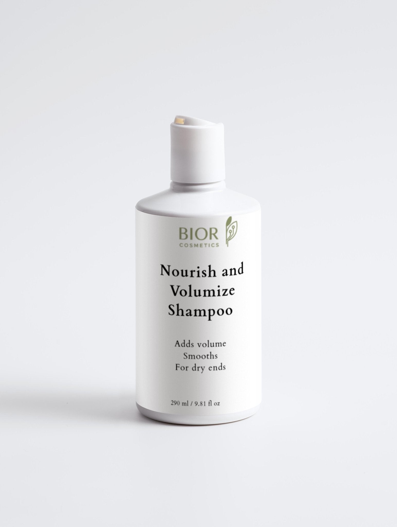 Nourish and Volumize Shampoo – BIORÉSSENCE