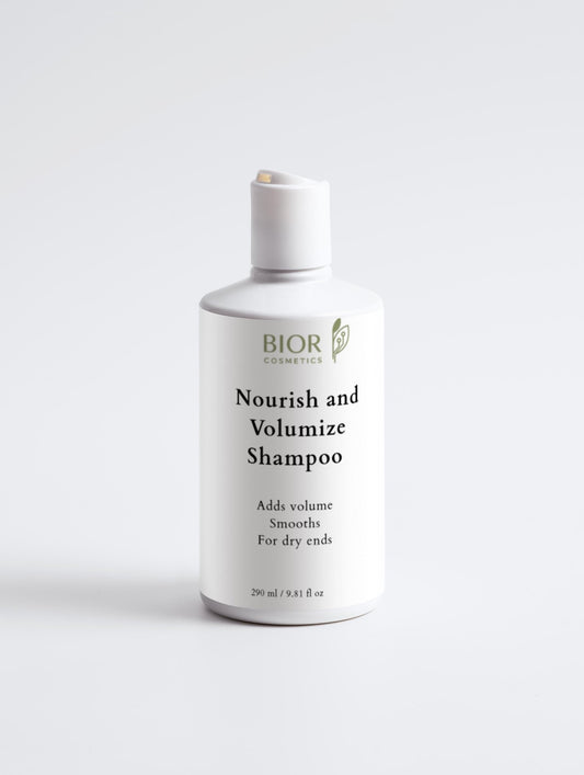 Nourish and Volumize Shampoo – BIORÉSSENCE
