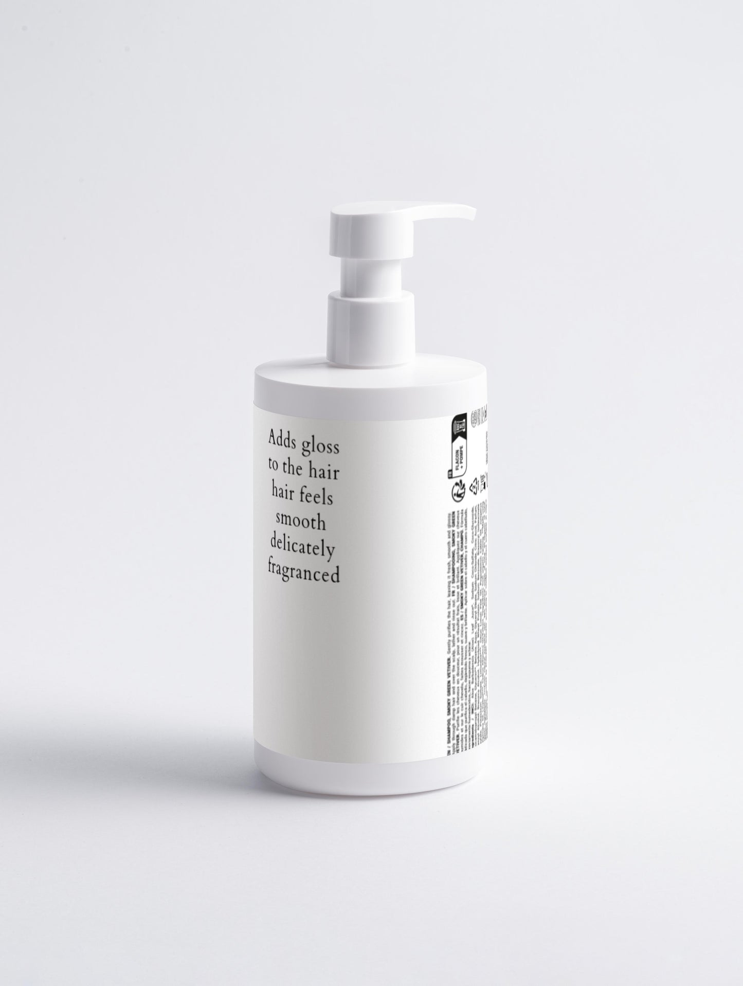 Gloss Shampoo, Smoky Green Vetiver