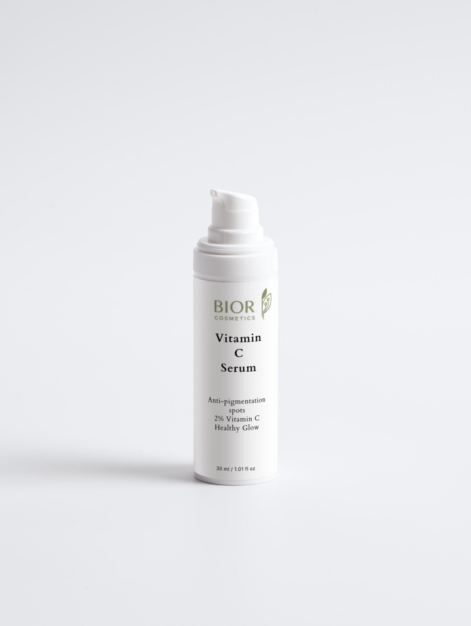 Vitamin C Serum for bright, even skin – close up